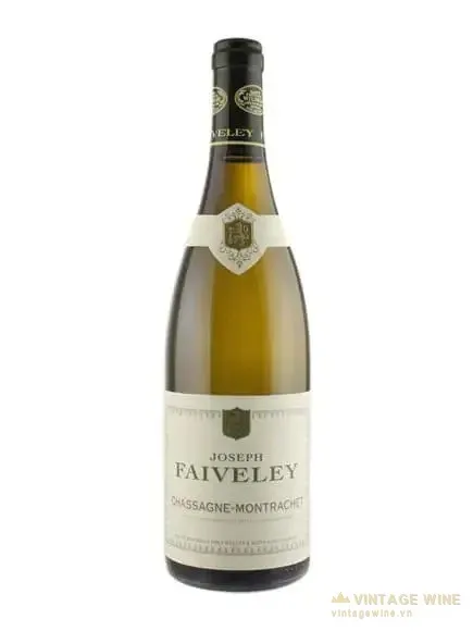 Domaine Faiveley Chassagne - Montrachet White