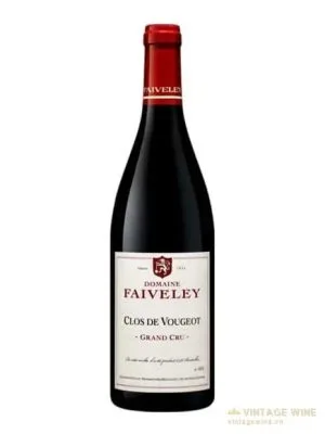 Domaine Faiveley Clos de Vougeot Grand Cru