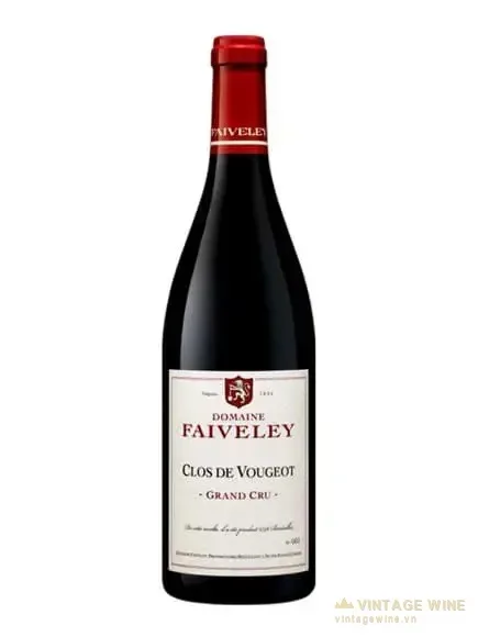 Domaine Faiveley Clos de Vougeot Grand Cru