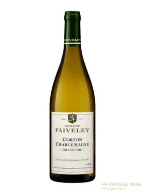 Domaine Faiveley Corton-Charlemagne Grand Cru
