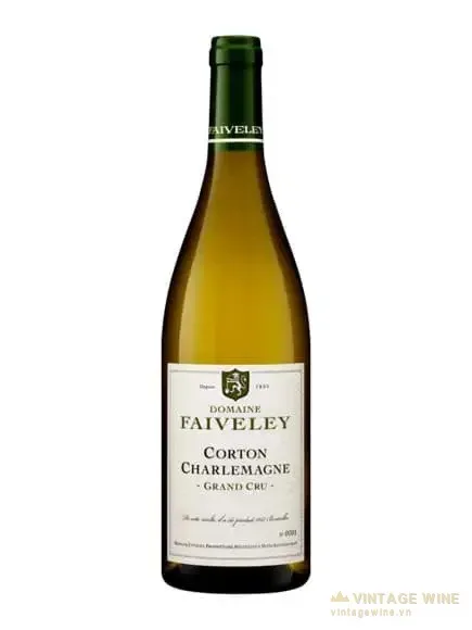 Domaine Faiveley Corton-Charlemagne Grand Cru