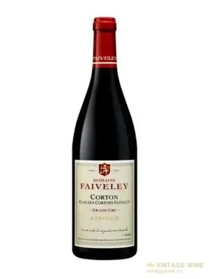 Domaine Faiveley Corton Clos Des Cortons Faiveley Grand Cru