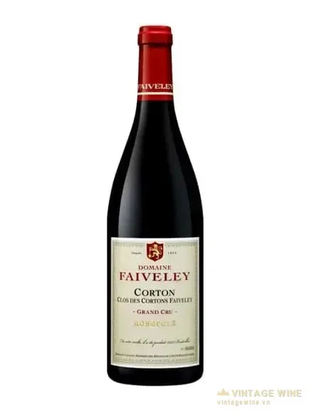 Domaine Faiveley Corton Clos Des Cortons Faiveley Grand Cru
