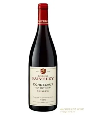 Domaine Faiveley Echezeaux En Orveaux Grand Cru