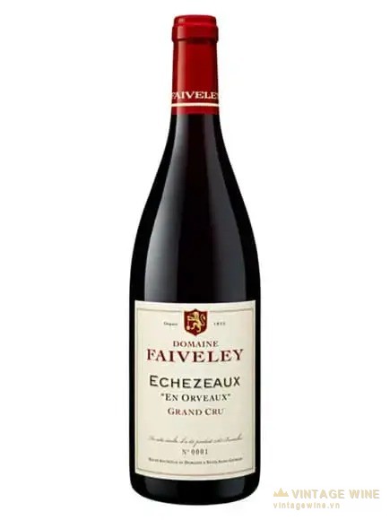 Domaine Faiveley Echezeaux En Orveaux Grand Cru