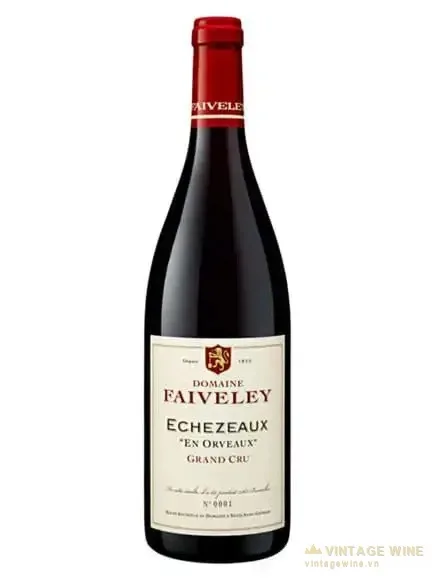 Domaine Faiveley Echezeaux En Orveaux Grand Cru