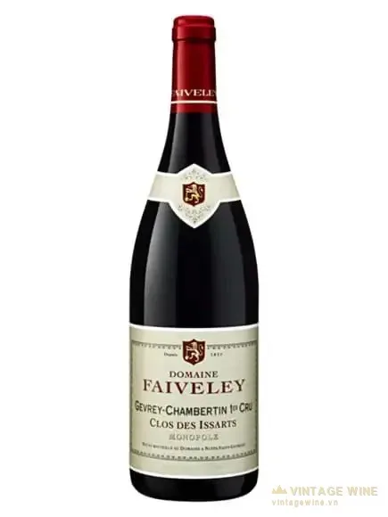 Domaine Faiveley Gevrey-Chambertin 1er Cru Clos des Issarts