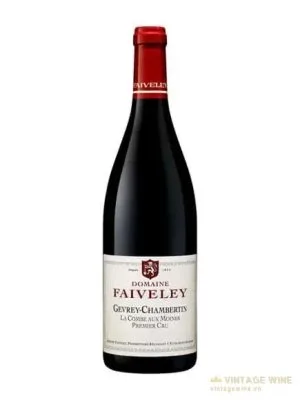 Domaine Faiveley Gevrey Chambertin 1er Cru La Combe Aux Moines
