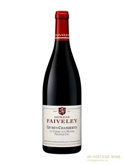 Domaine Faiveley Gevrey Chambertin 1er Cru La Combe Aux Moines