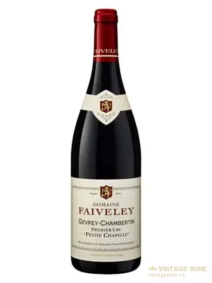 Domaine Faiveley Gevrey-Chambertin 1er Cru Petite Chapelle