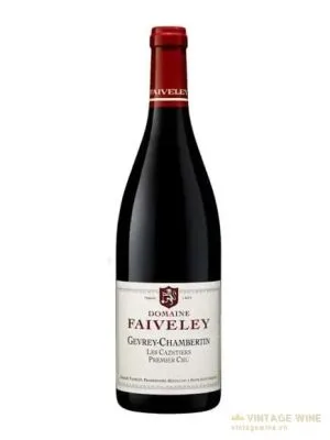 Domaine Faiveley Gevrey-Chambertin Les Cazetiers 1er Cru