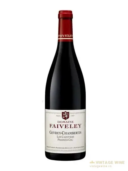 Domaine Faiveley Gevrey-Chambertin Les Cazetiers 1er Cru