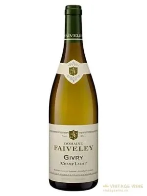 Domaine Faiveley Givry Champ Lalot