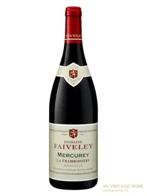 Domaine Faiveley La Framboisiere Mercurey Monopole