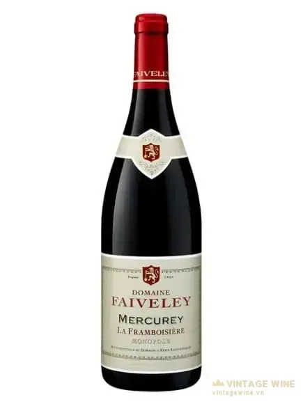 Domaine Faiveley La Framboisiere Mercurey Monopole