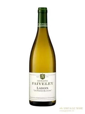 Domaine Faiveley Ladoix Les Marnes Blanches