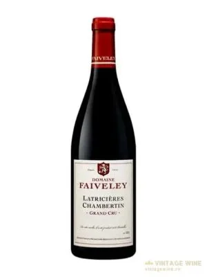 Domaine Faiveley Latricieres Chambertin Grand Cru