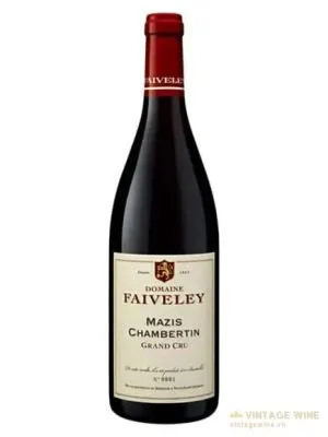 Domaine Faiveley Mazis-Chambertin Grand Cru