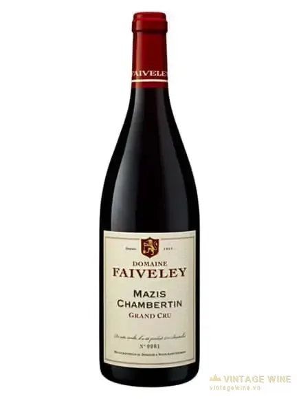 Domaine Faiveley Mazis-Chambertin Grand Cru