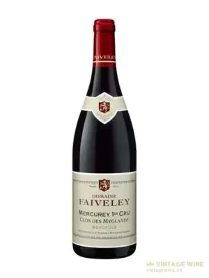 Domaine Faiveley Mercurey 1er Cru Clos des Myglands