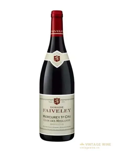 Domaine Faiveley Mercurey 1er Cru Clos des Myglands