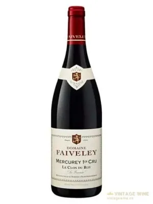 Domaine Faiveley Mercurey 1er Cru Clos du Roy La Favorite