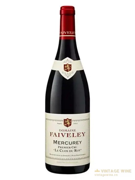 Domaine Faiveley Mercurey 1er Cru Clos du Roy