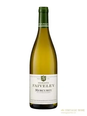 Domaine Faiveley Mercurey Blanc