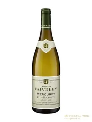 Domaine Faiveley Mercurey Clos Rochette Monopole White