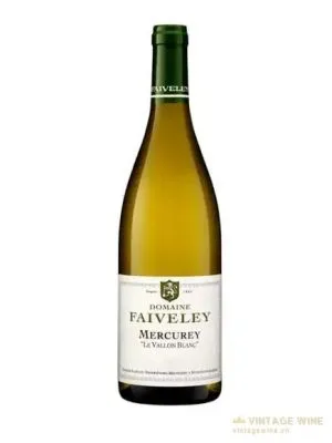 Domaine Faiveley Mercurey Le Vallon Blanc