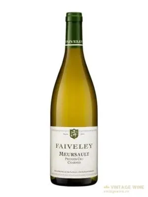 Domaine Faiveley Meursault 1er Cru Charmes