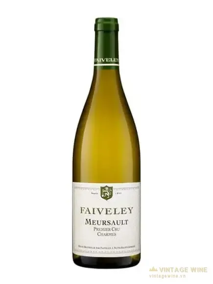 Domaine Faiveley Meursault 1er Cru Charmes