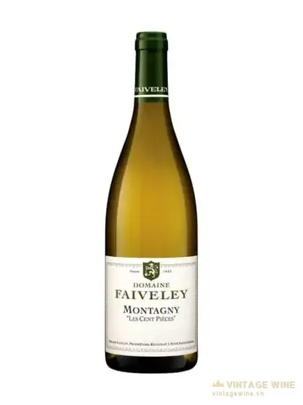 Domaine Faiveley Montagny Les Cent Pieces