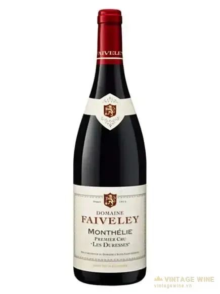 Domaine Faiveley Monthelie 1Cru Duresses