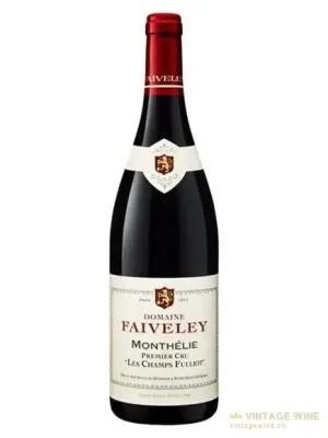 Domaine Faiveley Monthelie 1er Cru Les Champs Fulliot