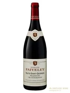 Domaine Faiveley Nuits Saint Georges 1er Cru Aux Chaignots