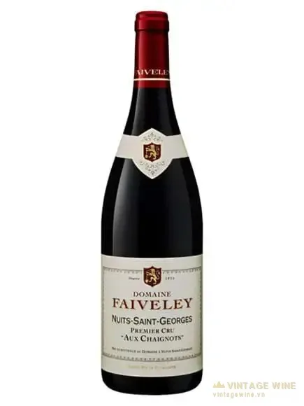Domaine Faiveley Nuits Saint Georges 1er Cru Aux Chaignots