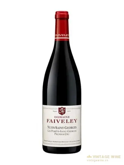 Domaine Faiveley Nuits-Saint-Georges 1er Cru Les Porets-Saint-Georges