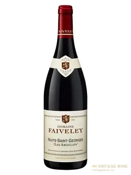 Domaine Faiveley Nuits-Saint-Georges Les Argillats