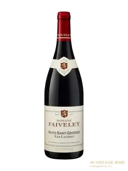 Domaine Faiveley Nuits Saint Georges Les Lavieres
