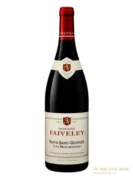 Domaine Faiveley Nuits-Saint-Georges Les Montroziers