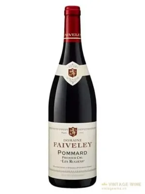 Domaine Faiveley Pommard 1er Cru Les Rugiens