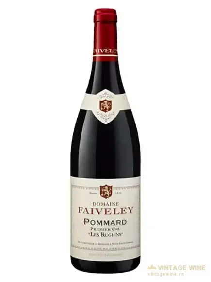Domaine Faiveley Pommard 1er Cru Les Rugiens