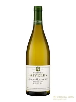 Domaine Faiveley Puligny-Montrachet 1er Cru Champ Gain