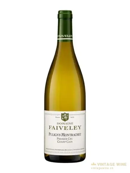 Domaine Faiveley Puligny-Montrachet 1er Cru Champ Gain