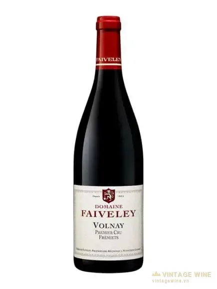 Domaine Faiveley Volnay 1er Cru Fremiets