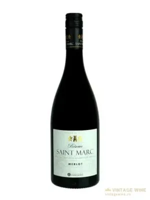 Domaine Foncalieu Saint Marc Merlot