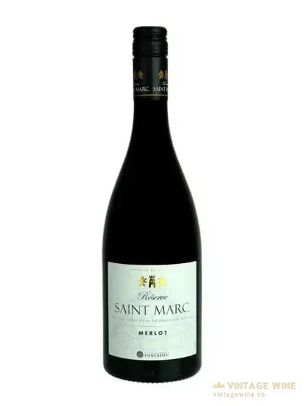 Domaine Foncalieu Saint Marc Merlot