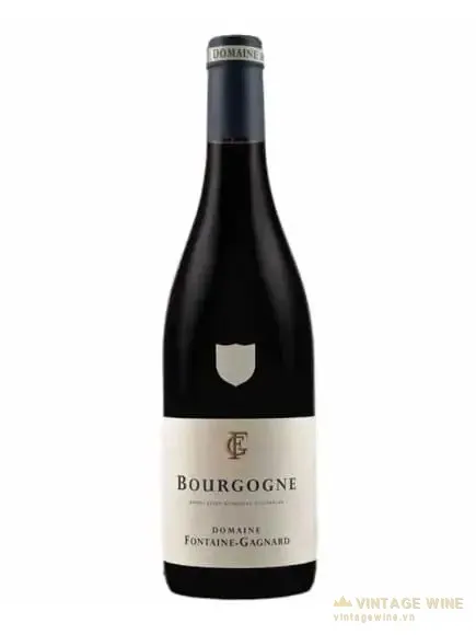Domaine Fontaine-Gagnard Bourgogne Pinot Noir