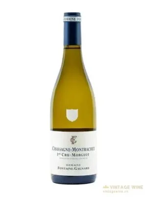 Domaine Fontaine-Gagnard Chassagne-Montrachet 1er Cru Morgeot